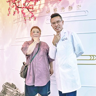 髮型師Hima 成功瘦身改善長年多囊性卵巢症！