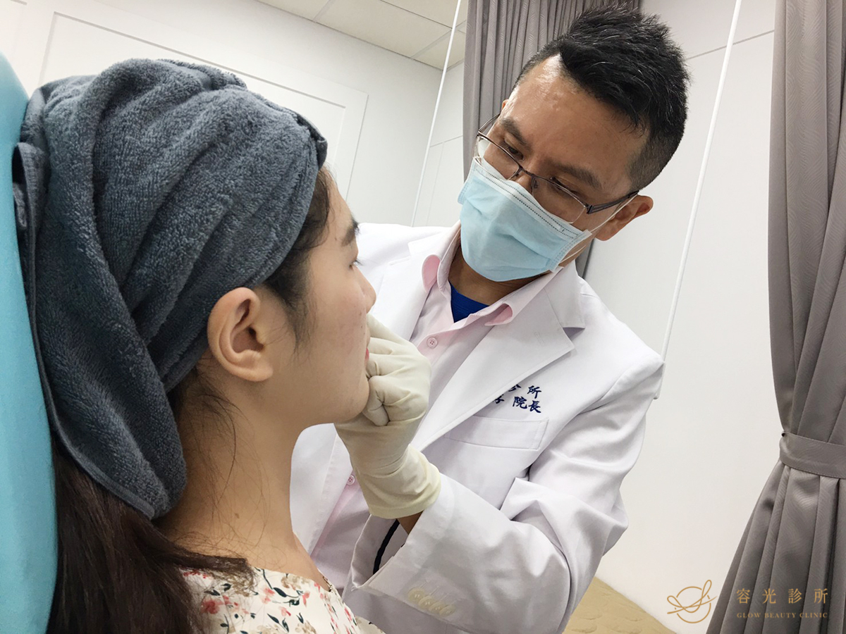 玻尿酸淚溝.眼袋.周建存醫師.存奕美學診所