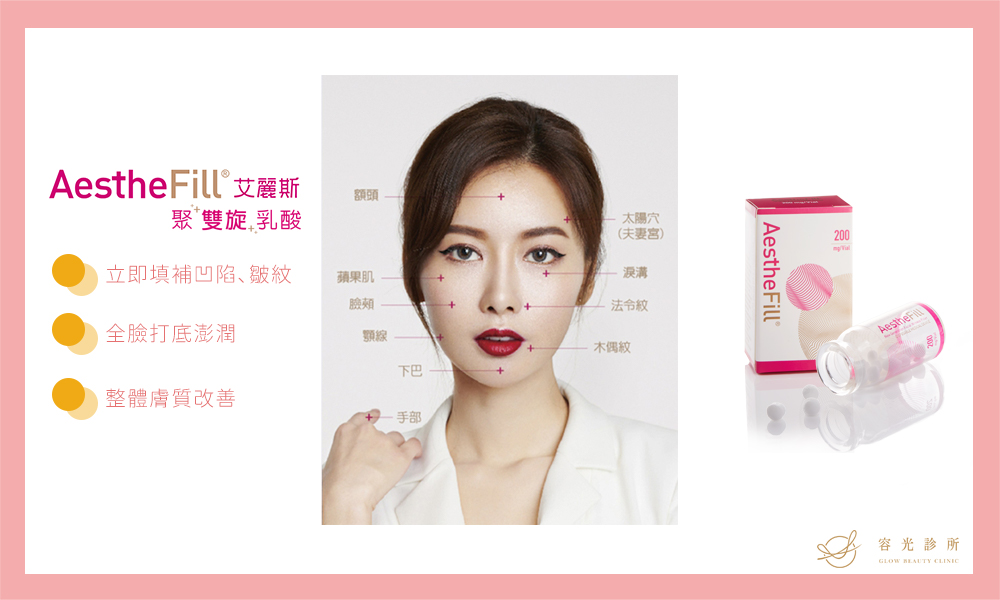 AestheFill&reg;艾麗斯(俗稱精靈針)