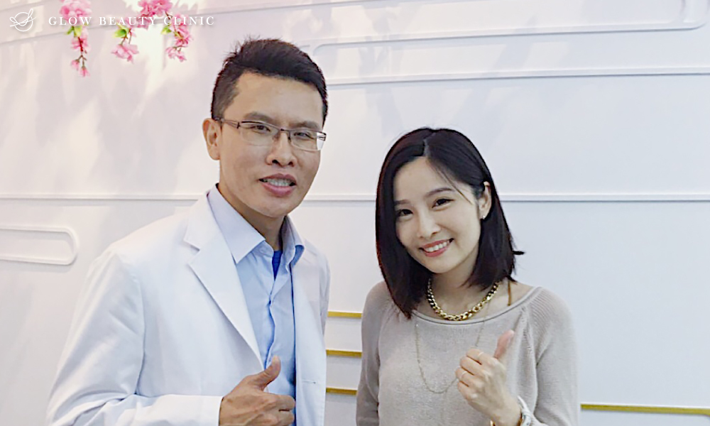 埋線隆鼻.周建存院長.存奕美學.6D鼻雕.埋線隆鼻案例.埋線隆鼻效果.埋線隆鼻術後